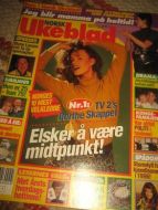 1996,nr 001, NORSK UKEBLAD.