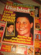 1996,nr 002, NORSK UKEBLAD.