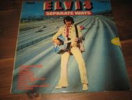 ELVIS SEPARATE WAYS. CDS 1118. 1973