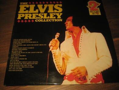 THE ELVIS PRESLEY COLLECTION.  PDA 009.