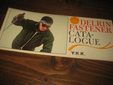 DELRIN FASTENER CATALOGUE. 60 tallet