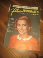 1956,nr 007, film JOURNALEN. KIM NOVAK. 