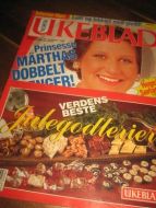 1993,nr 046, NORSK UKEBLAD