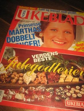 1993,nr 046, NORSK UKEBLAD