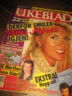 1994,nr 029, NORSK UKEBLAD