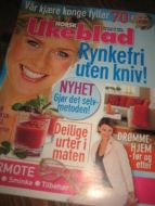 2007,nr 008, NORSK UKEBLAD.