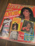 1987,nr 003, NORSK UKEBLAD. CAROLINE