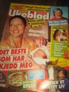 1999,nr 037, NORSK UKEBLAD