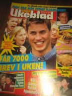 1999,nr 033, NORSK UKEBLAD