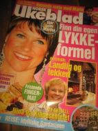 2006,nr 038, NORSK UKEBLAD. MARTHA