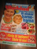 2006,nr 034, NORSK UKEBLAD. SONJA