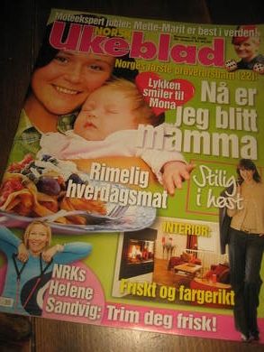 2006,nr 035, NORSK UKEBLAD