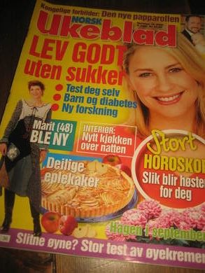 2006,nr 036, NORSK UKEBLAD