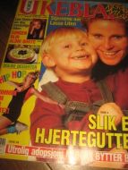 1991,nr 001, NORSK UKEBLAD.