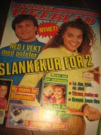 1991,nr 016, NORSK UKEBLAD.