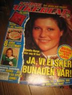 1991,nr 020, NORSK UKEBLAD.