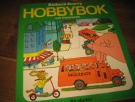 HOBBYBOK. LITOR, 1982