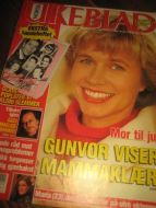 1991,nr 044, NORSK UKEBLAD.