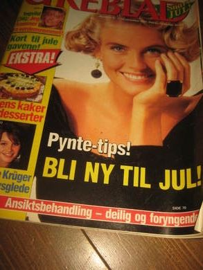 1991,nr 047, NORSK UKEBLAD.