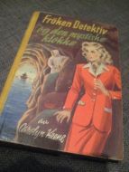 KEENE. FRØKEN DETEKTIV og den mystiske klokke. 1950