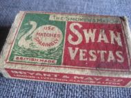 SWAN VESTAS, England, 60 tallet