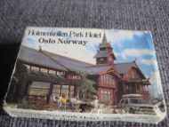 Holmenkollen Park Hotell, 60 tallet