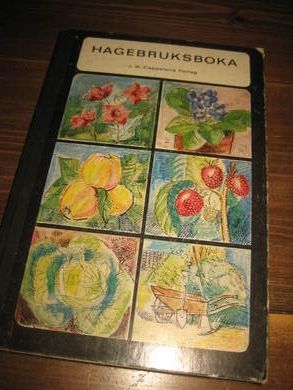 HAGEBRUKSBOKA. 1967