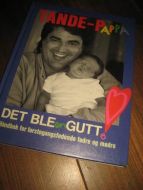 TANDE P: DET BLE EN GUTT! 1992