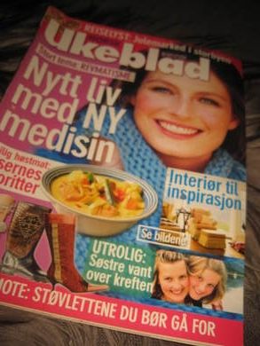 2006,nr 044, NORSK UKEBLAD.