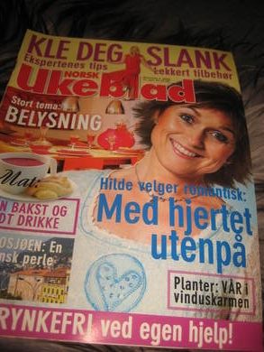 2008,nr 004, NORSK UKEBLAD.