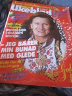 1998,nr 051, NORSK UKEBLAD. SONJA