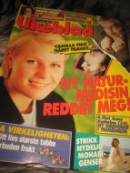 1998,nr 018, NORSK UKEBLAD.