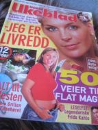 2007,nr 023, NORSK UKEBLAD.