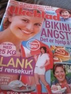 2007,nr 027, NORSK UKEBLAD. SONJA 70 ÅR.