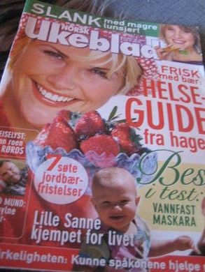 2007,nr 028, NORSK UKEBLAD.