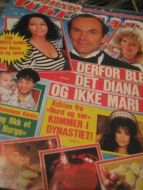 1987,nr 050, NORSK UKEBLAD.