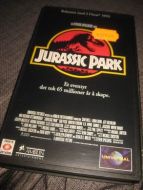 JURASSIC PARK. 1992, 10 ÅR, 121 minutt