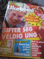 1998,nr 036, NORSK UKEBLAD.