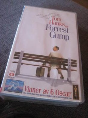 FORREST GUMP. 1994. 136 minutt