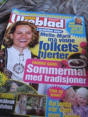 2003,nr 029, NORSK UKEBLAD.