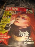 1982,nr 004, DET NYE..TOYA - DIANA