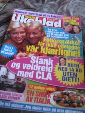 2003,nr 032, NORSK UKEBLAD.