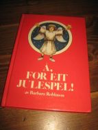 ROBINSON: Å, FOR ET JULESPEL! 1987