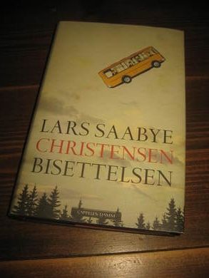 CHRISTENSEN, LARS SAABYE: BISETTELSEN. 2008