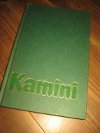 ASMERVIK, SVERRE: KAMINI. 1987.