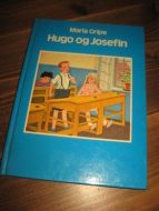 GRIPE, MARIA: HUGO OG JOSEFIN. 1985