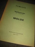 Filmliste fra Skolefilmsentralen i Molde, 1971