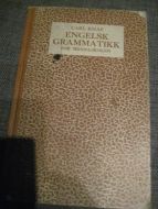 KNAP:ENGELSK GRAMMATIKK FOR MIDDELSKOLEN.,1936