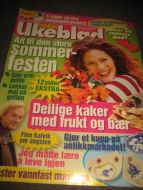 2004,nr 026, NORSK UKEBLAD.