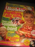 2004,nr 028, NORSK UKEBLAD.